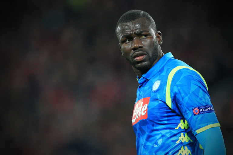 Koulibaly.