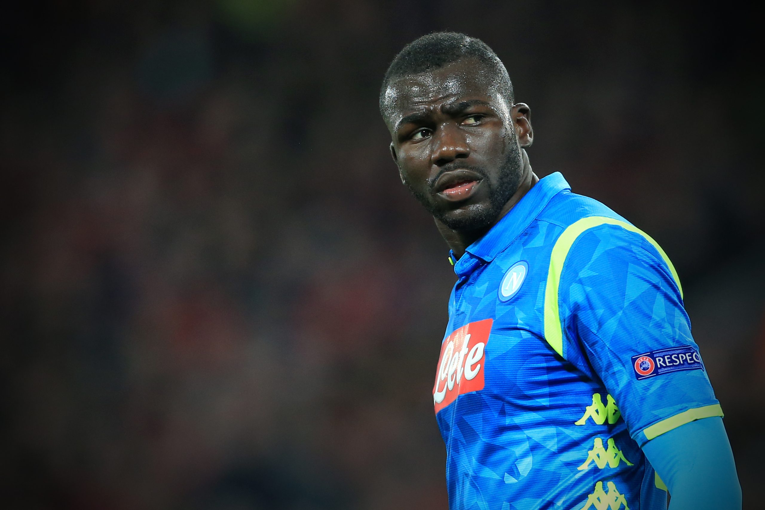 Koulibaly.