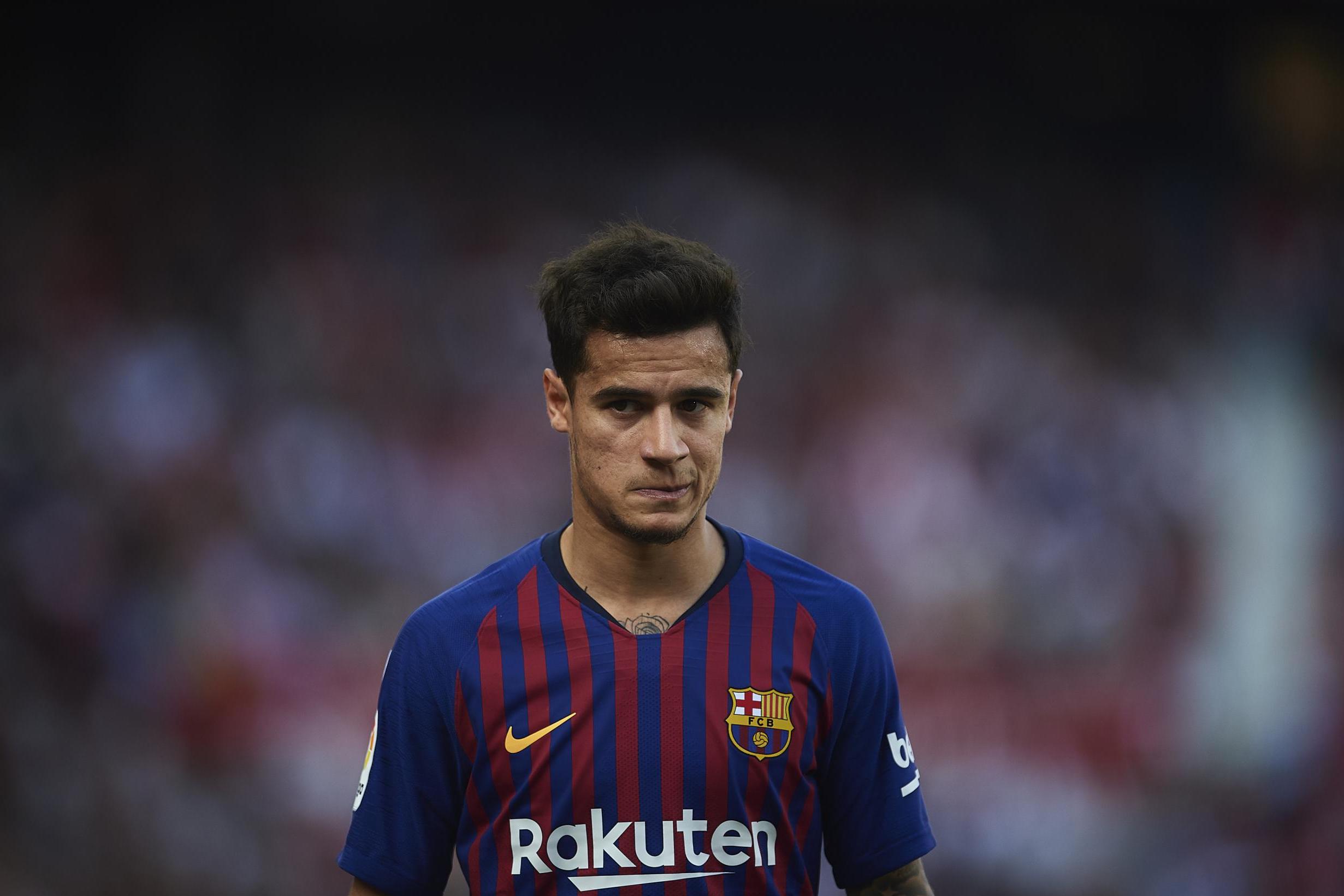 Philipe Coutinho, Barcelona