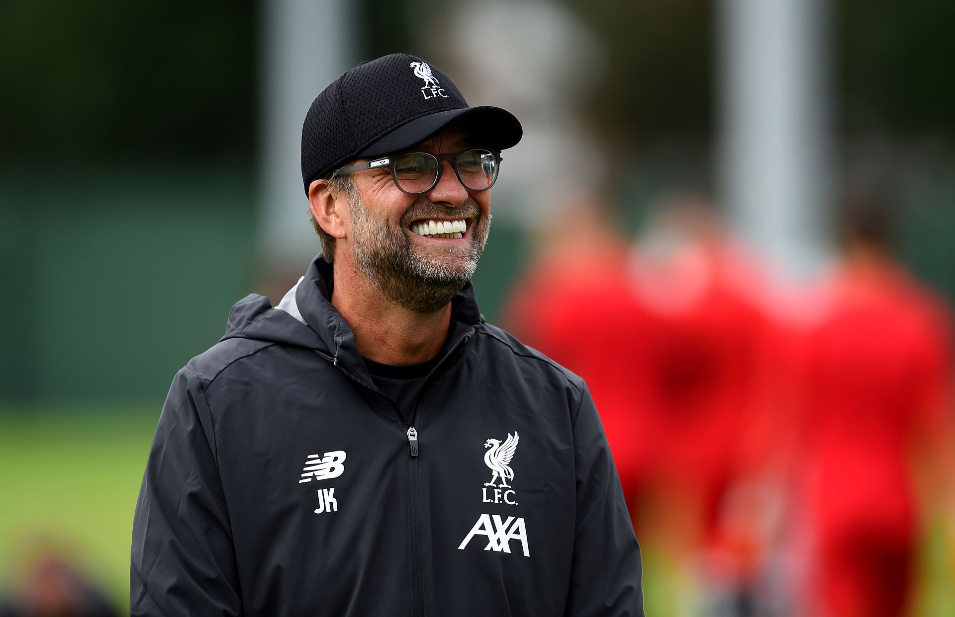 Jurgen Klopp.
