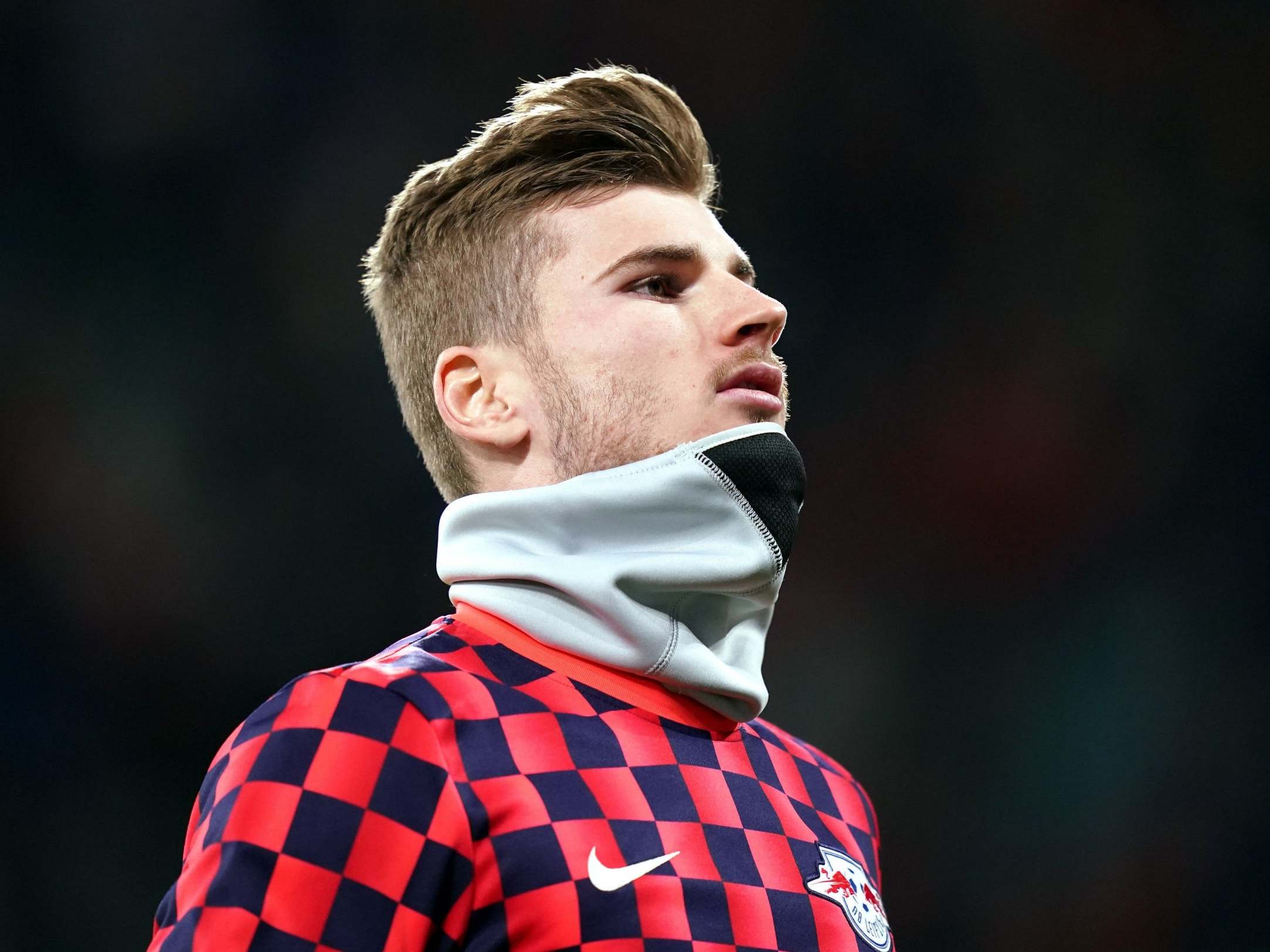 Timo Werner - Liverpool.