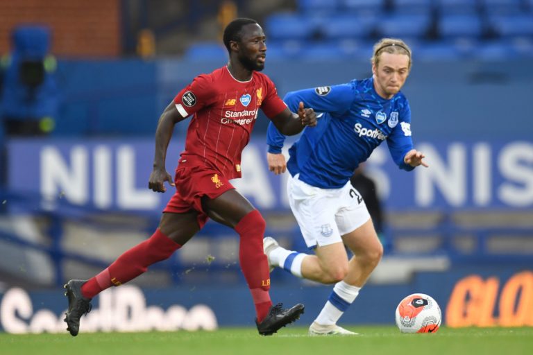 Naby Keita
