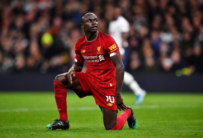 Sadio Mane