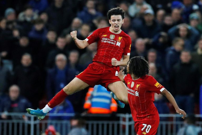 Curtis Jones, LFC