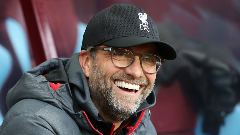 Klopp - Liverpool
