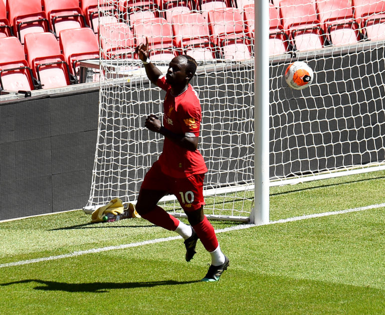Mane, Liverpool