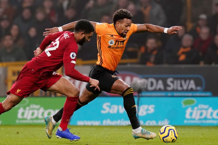 Premier League - Wolverhampton Wanderers v Liverpool