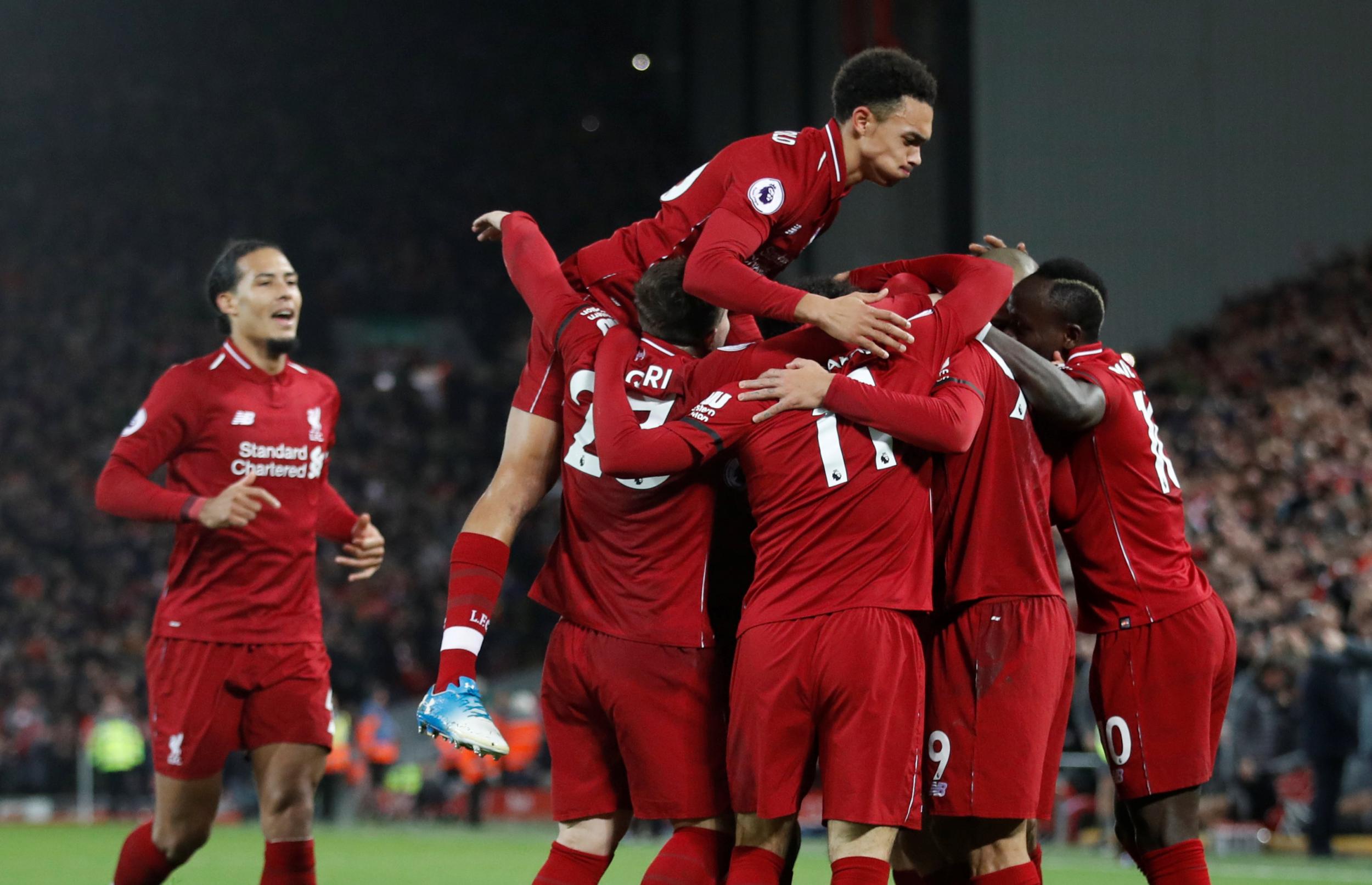 Liverpool vs arsenal