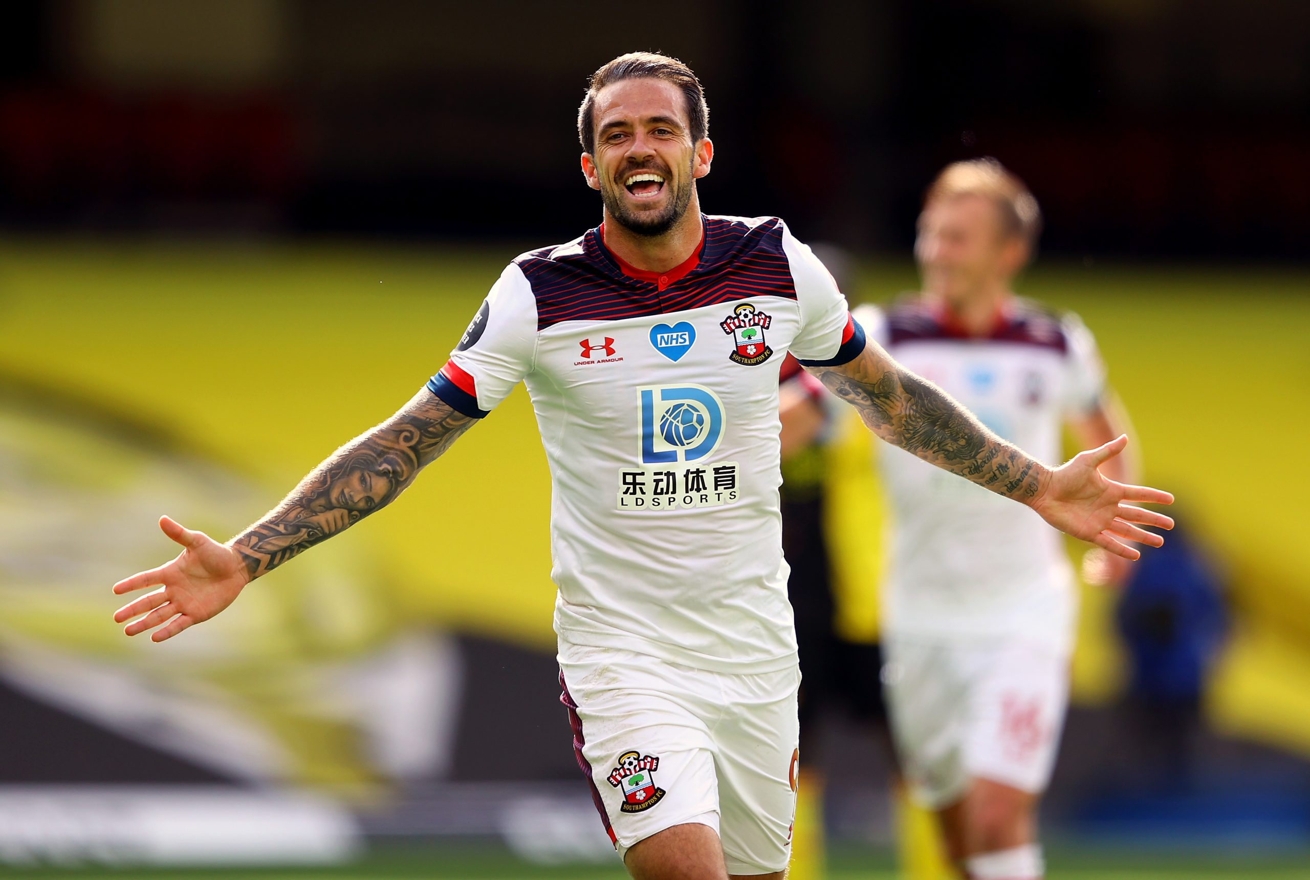 Watford v Southampton - Premier League - Vicarage Road