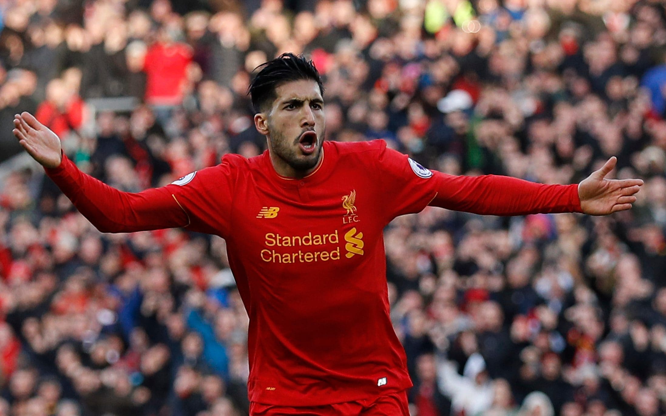 Former Liverpool midfielder has praised potential Mohamed Salah replacement Karim Adeyemi