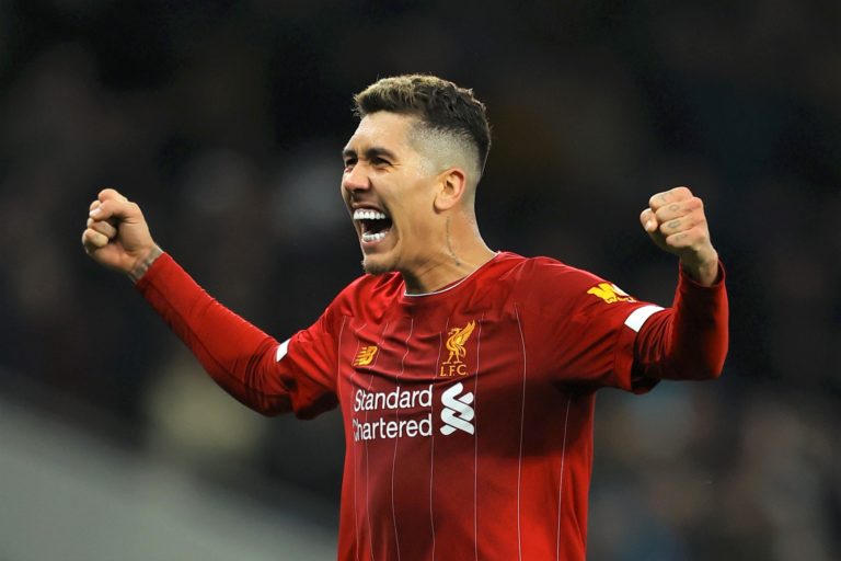 Tottenham Hotspur v Liverpool FC - Premier League