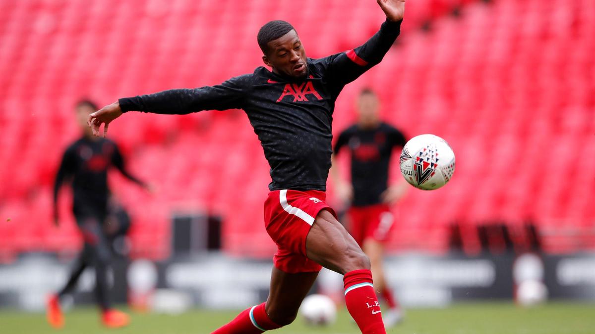 Wijnaldum