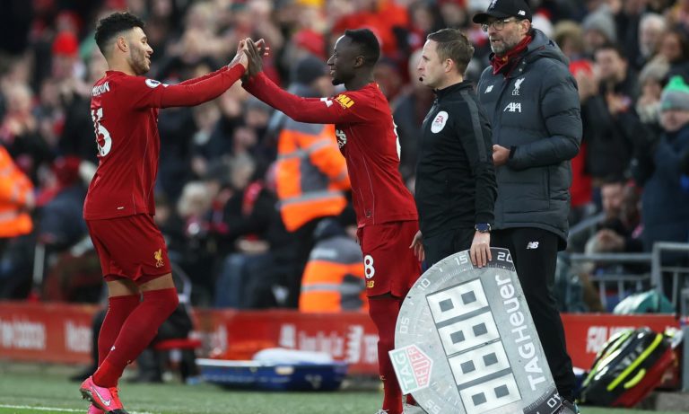 Ox and Naby