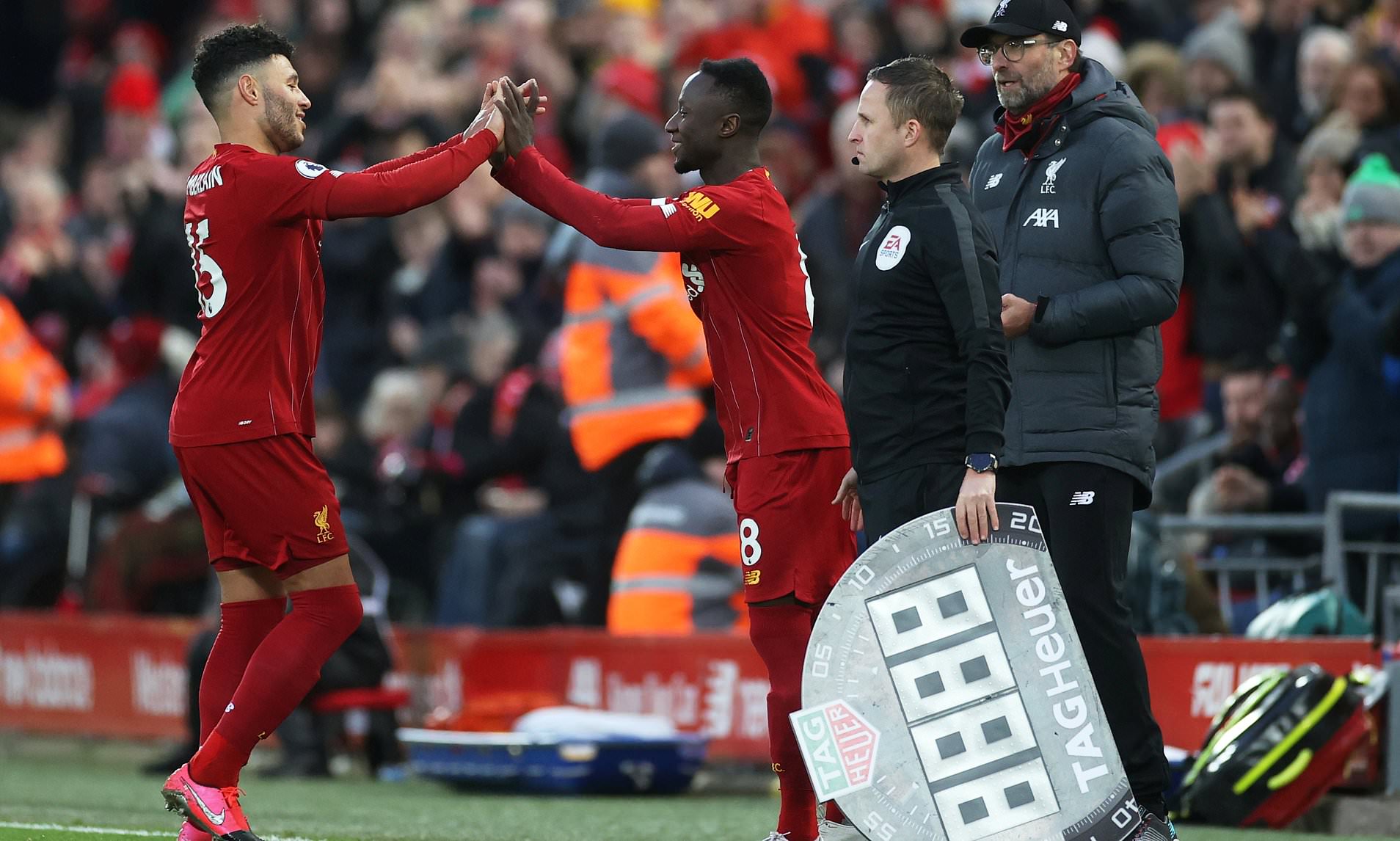 Ox and Naby