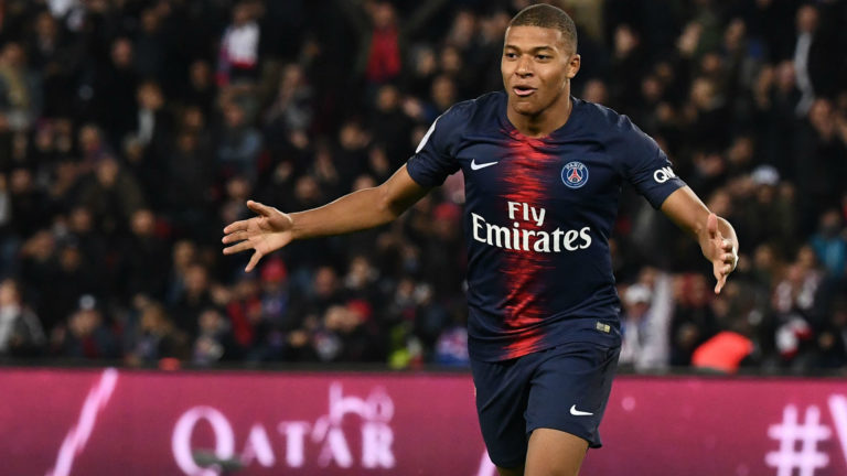 Kylian Mbappe GOAL