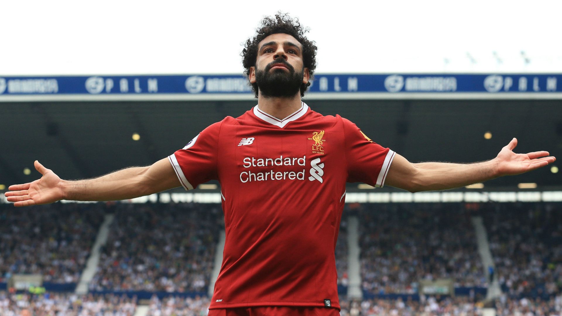 Mo Salah YAHOO