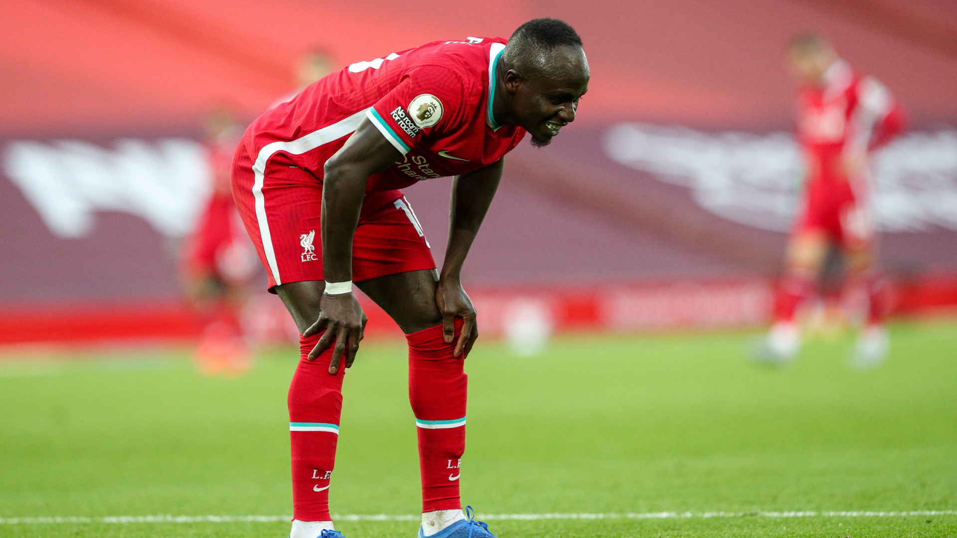 Sadio Mane CGTN