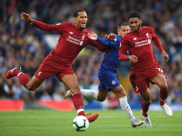 Chelsea v Liverpool - Premier League
