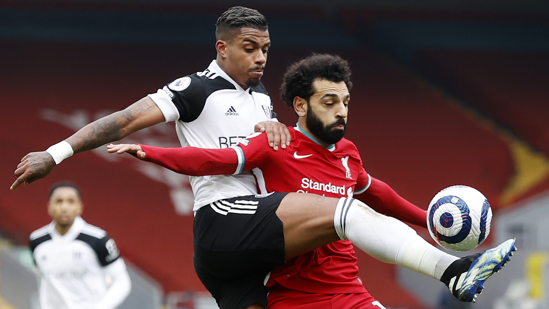 Liverpool vs Fulham GOAL