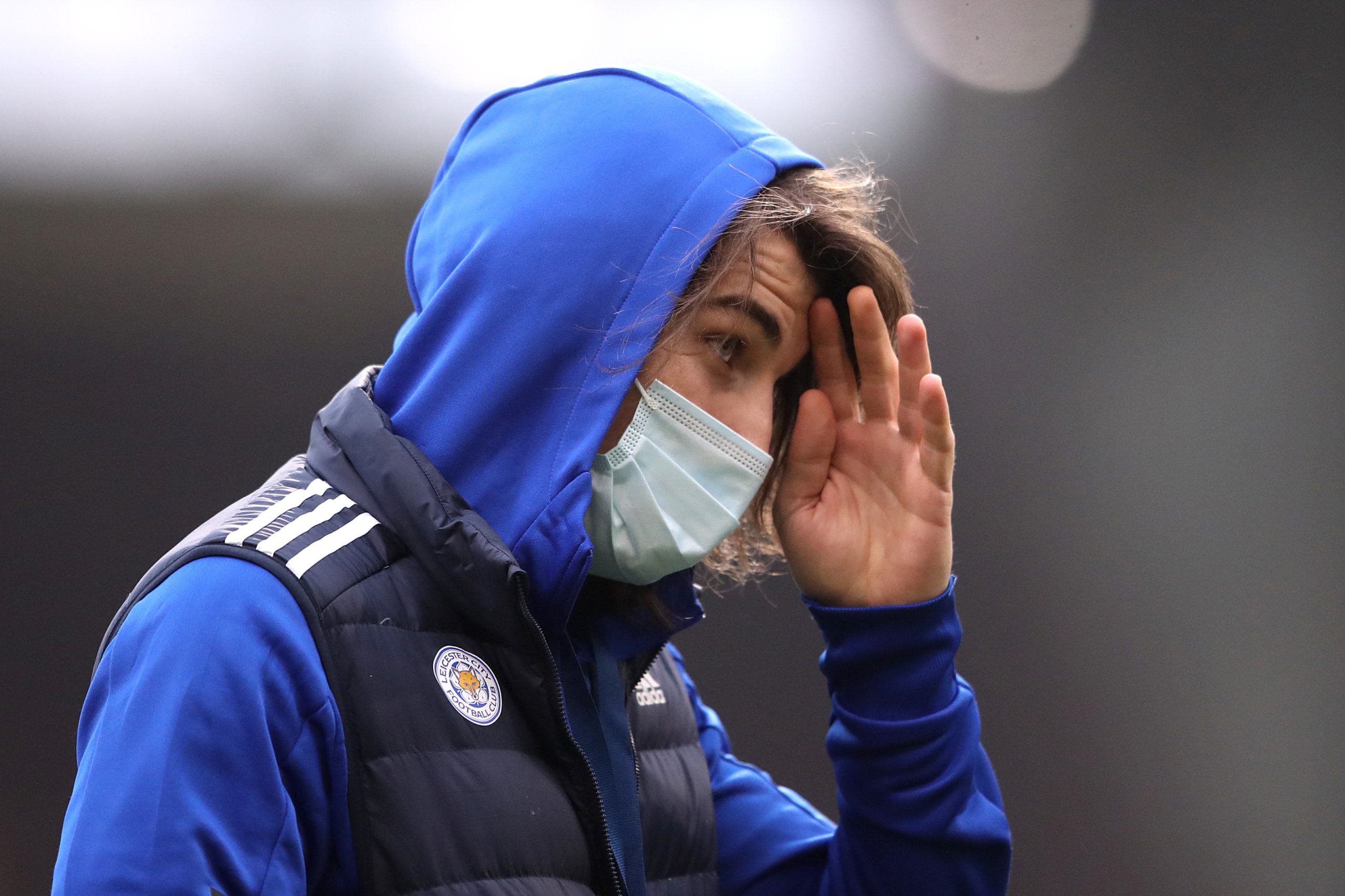 Burnley v Leicester City - Premier League