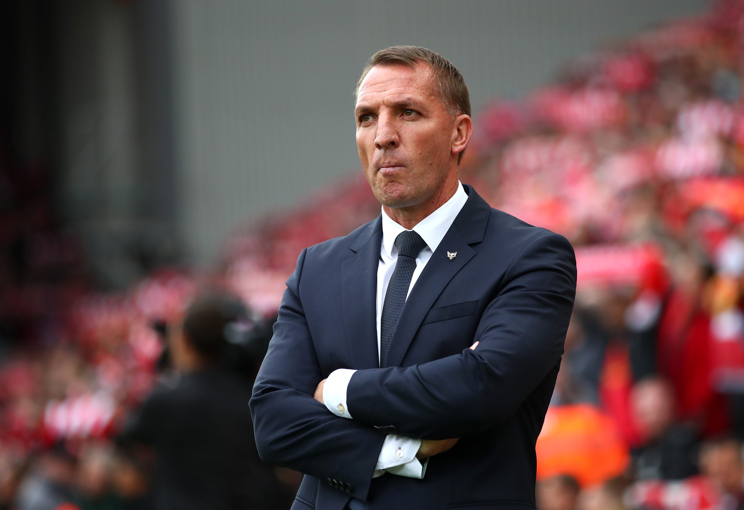 Liverpool FC v Leicester City - Premier League