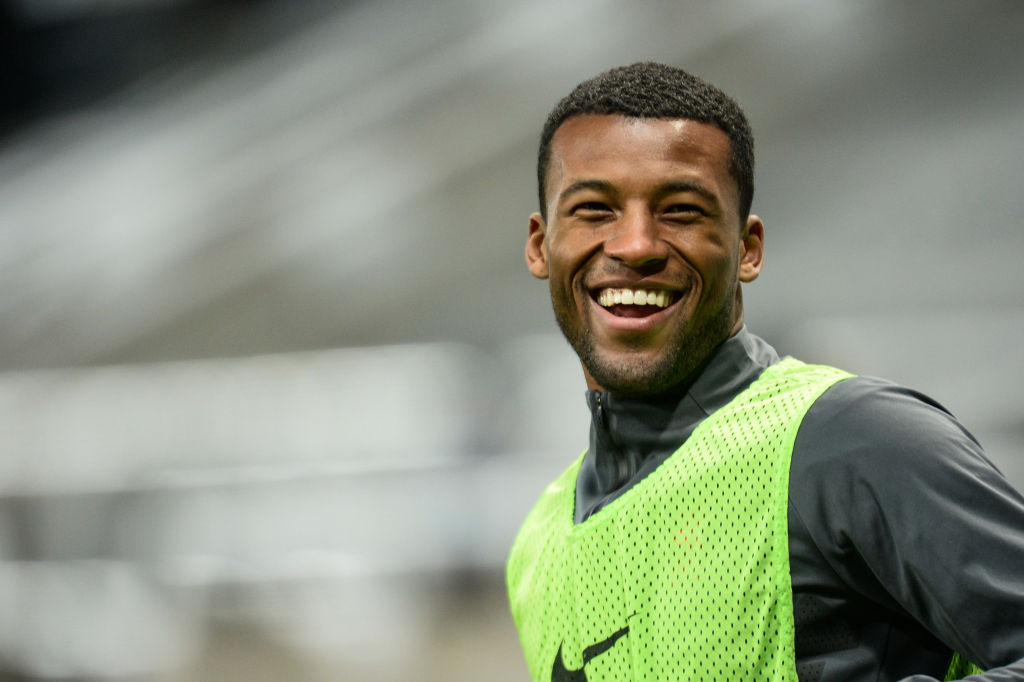 Newcastle United v Liverpool - Premier League