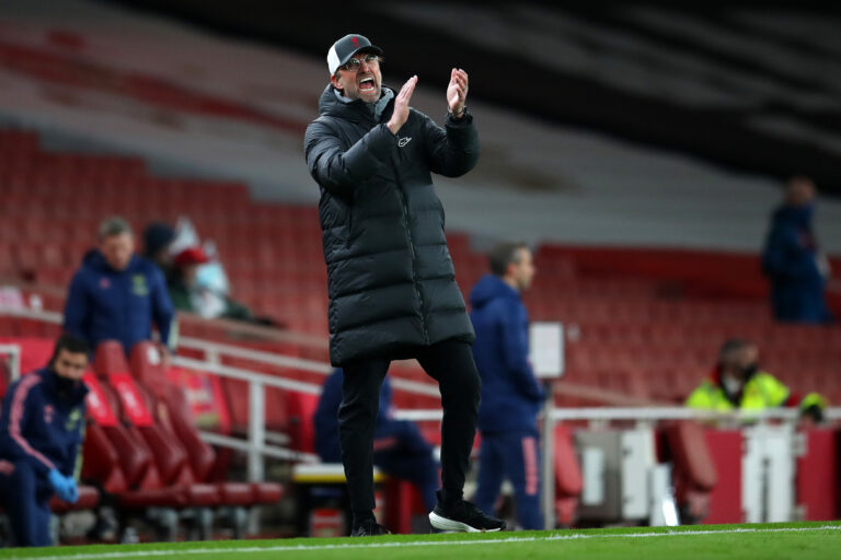 Arsenal v Liverpool - Premier League
