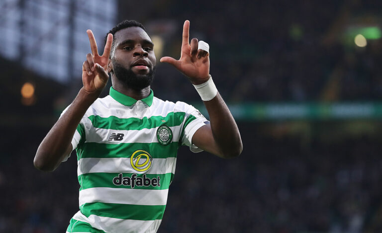 Celtic v Livingston - Ladbrokes Scottish Premiership