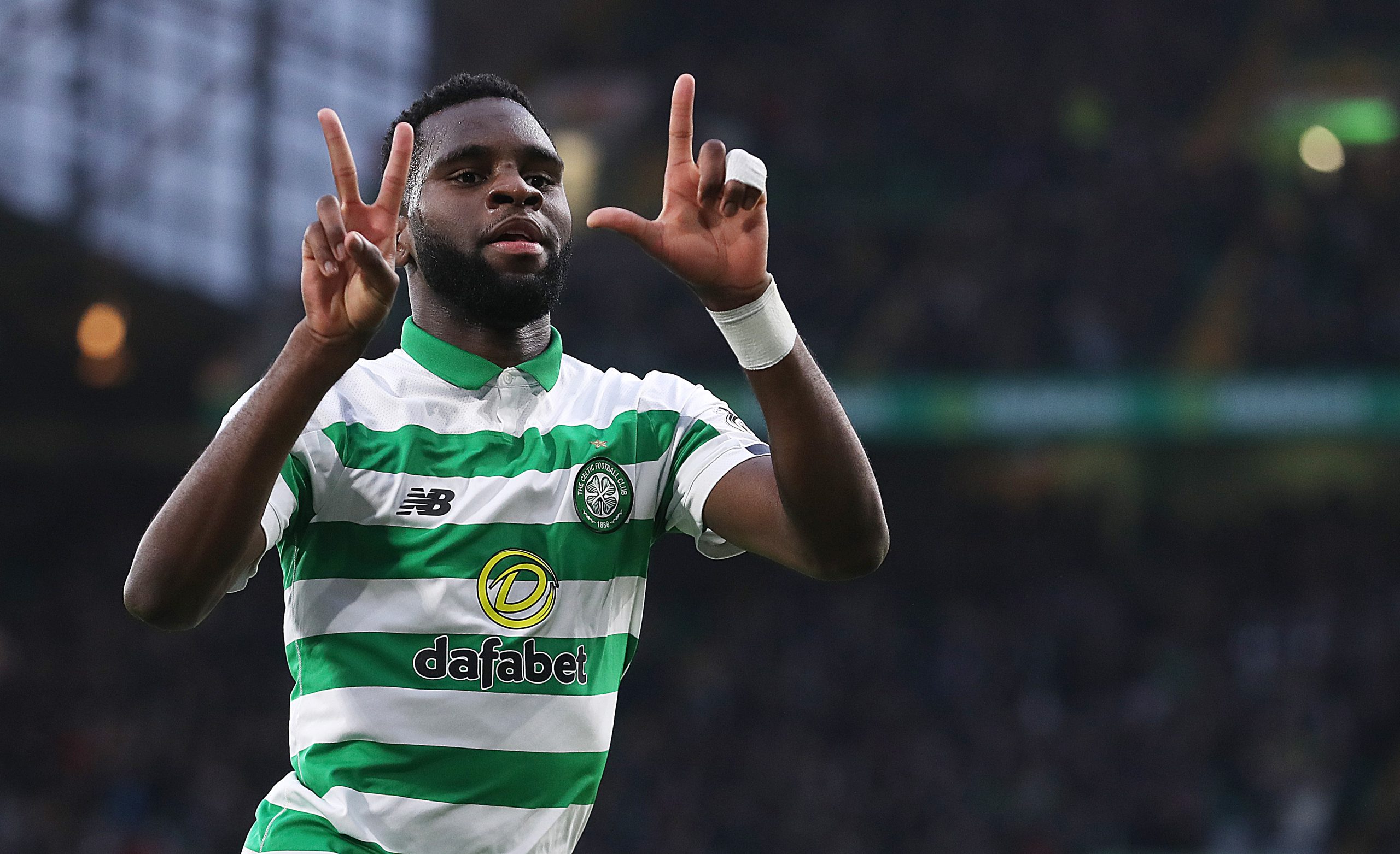 Celtic v Livingston - Ladbrokes Scottish Premiership