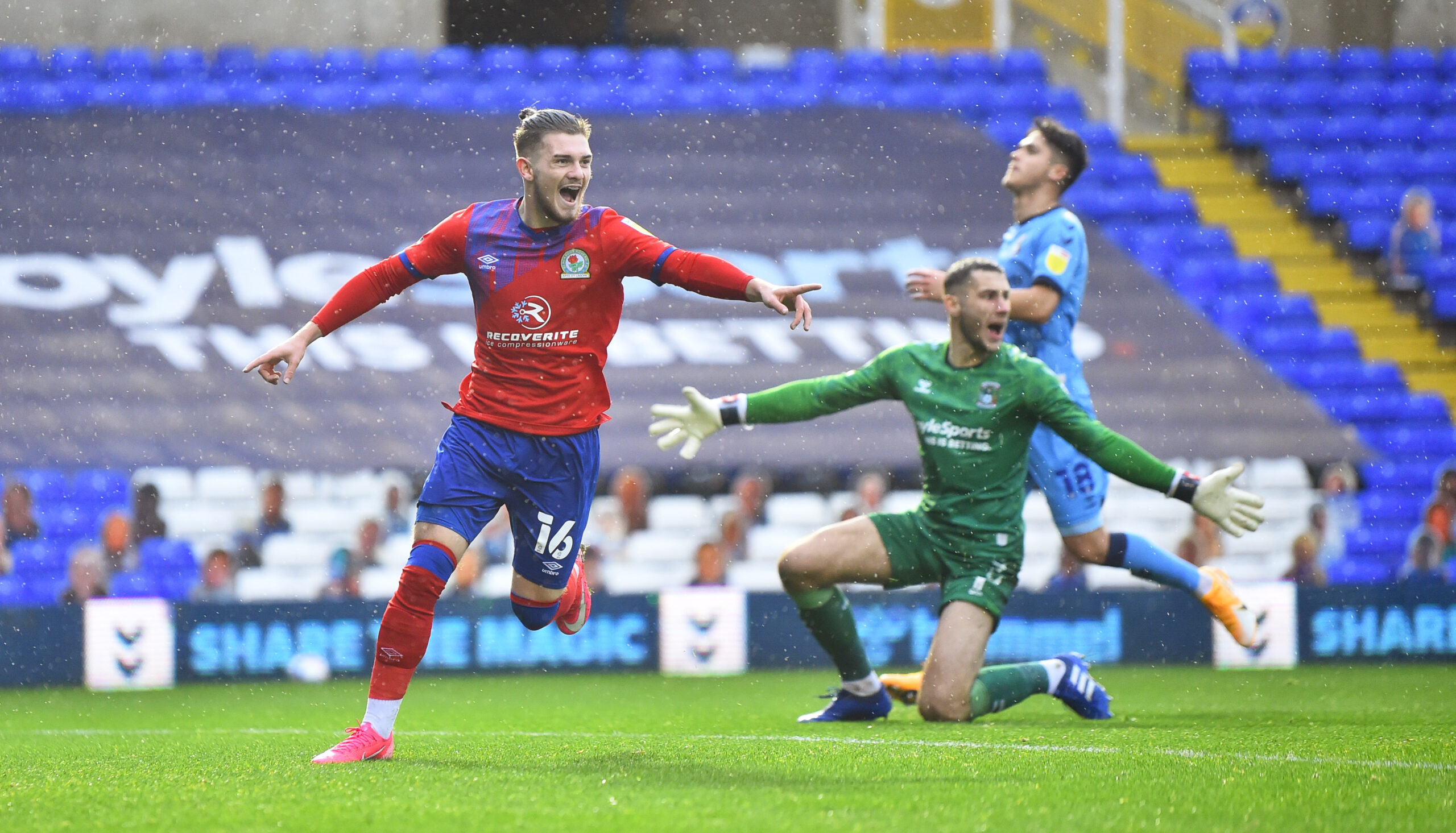 Coventry City v Blackburn Rovers - Sky Bet Championship