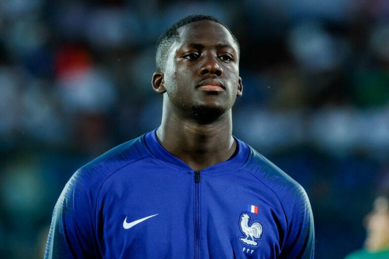 Konate - France v Croatia: Group C - 2019 UEFA U-21 Championship
