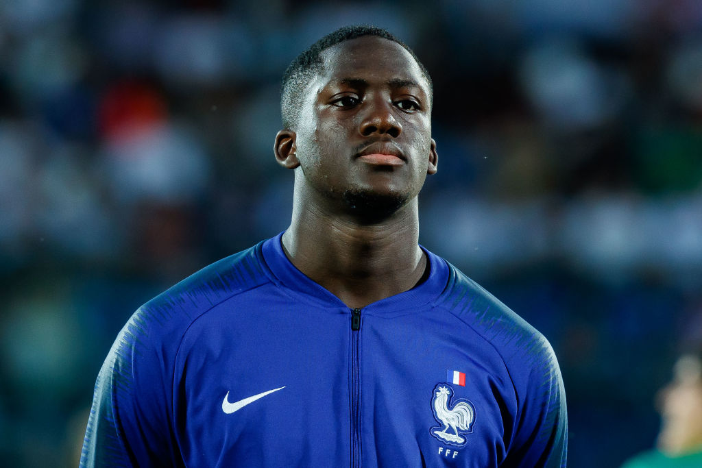 Konate - France v Croatia: Group C - 2019 UEFA U-21 Championship