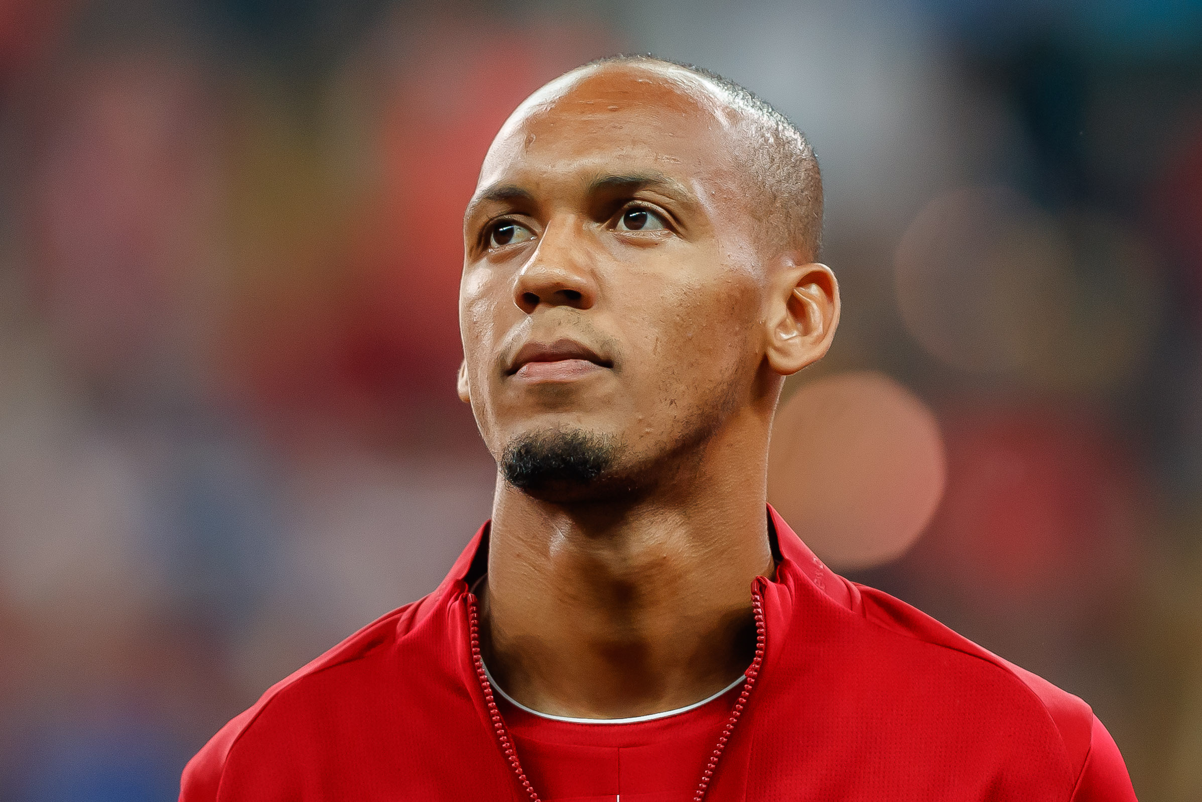 Fabinho of Liverpool FC