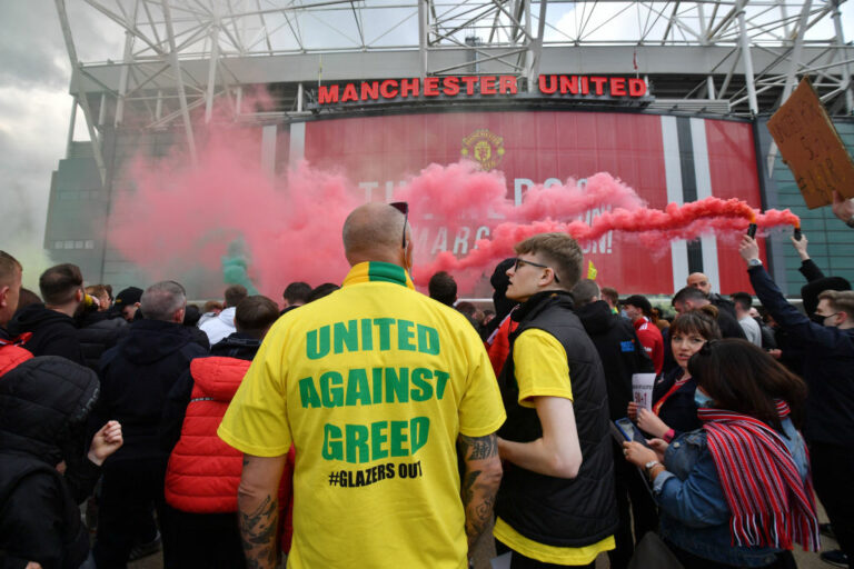 Manchester United v Liverpool - Premier League