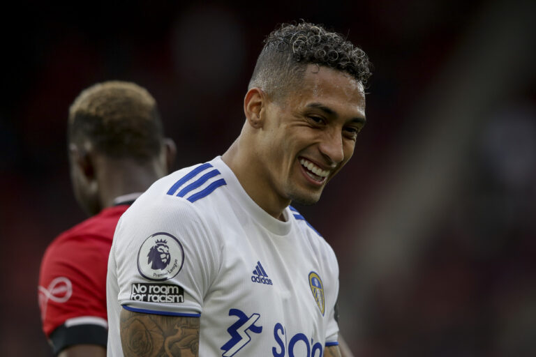 Raphinha - Southampton v Leeds United - Premier League