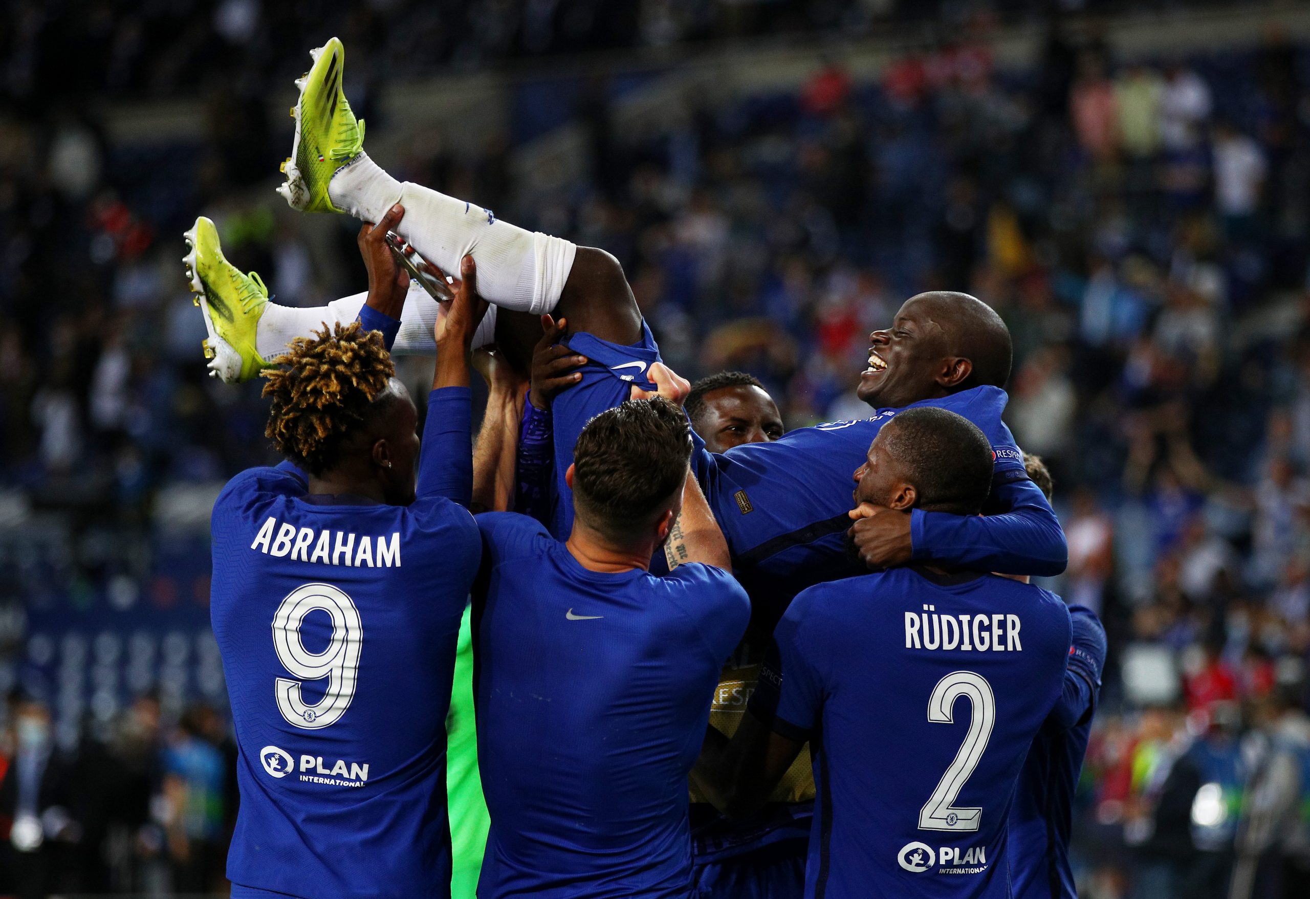 N'GoloKante