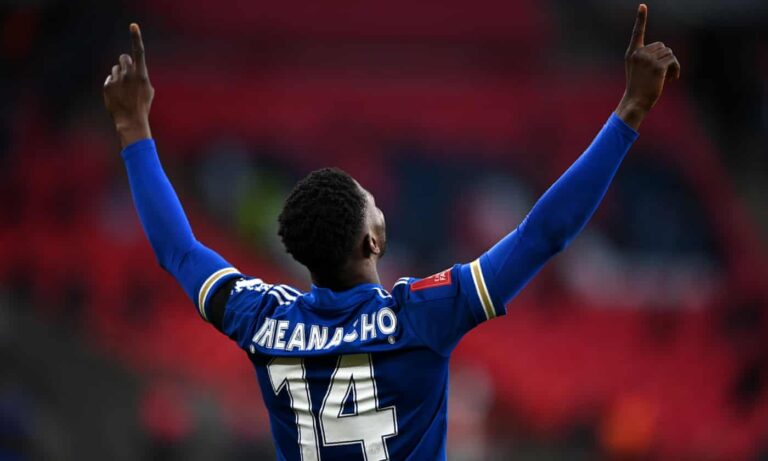 Iheanacho-Kelechi
