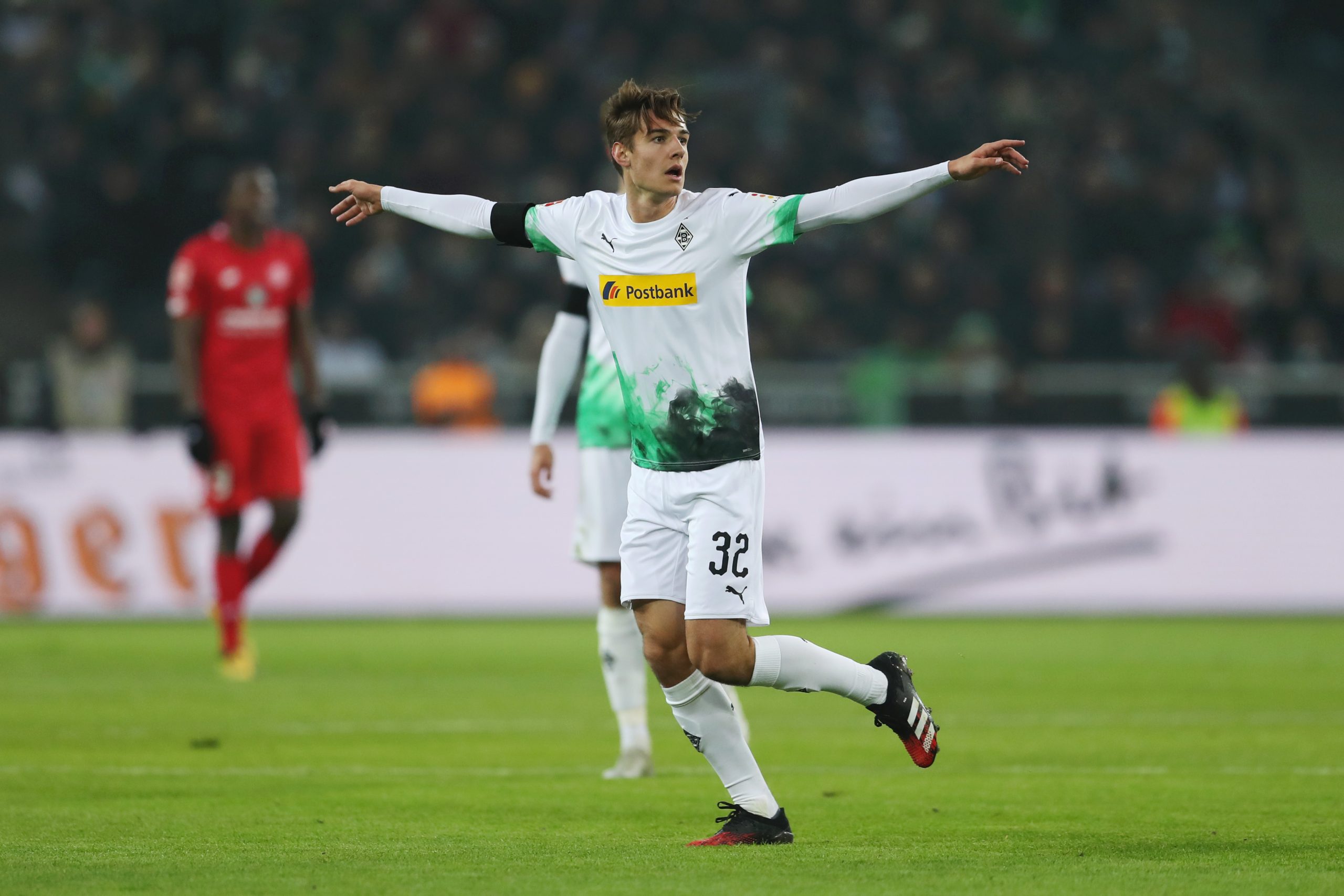 Borussia Moenchengladbach v 1. FSV Mainz 05 - Bundesliga