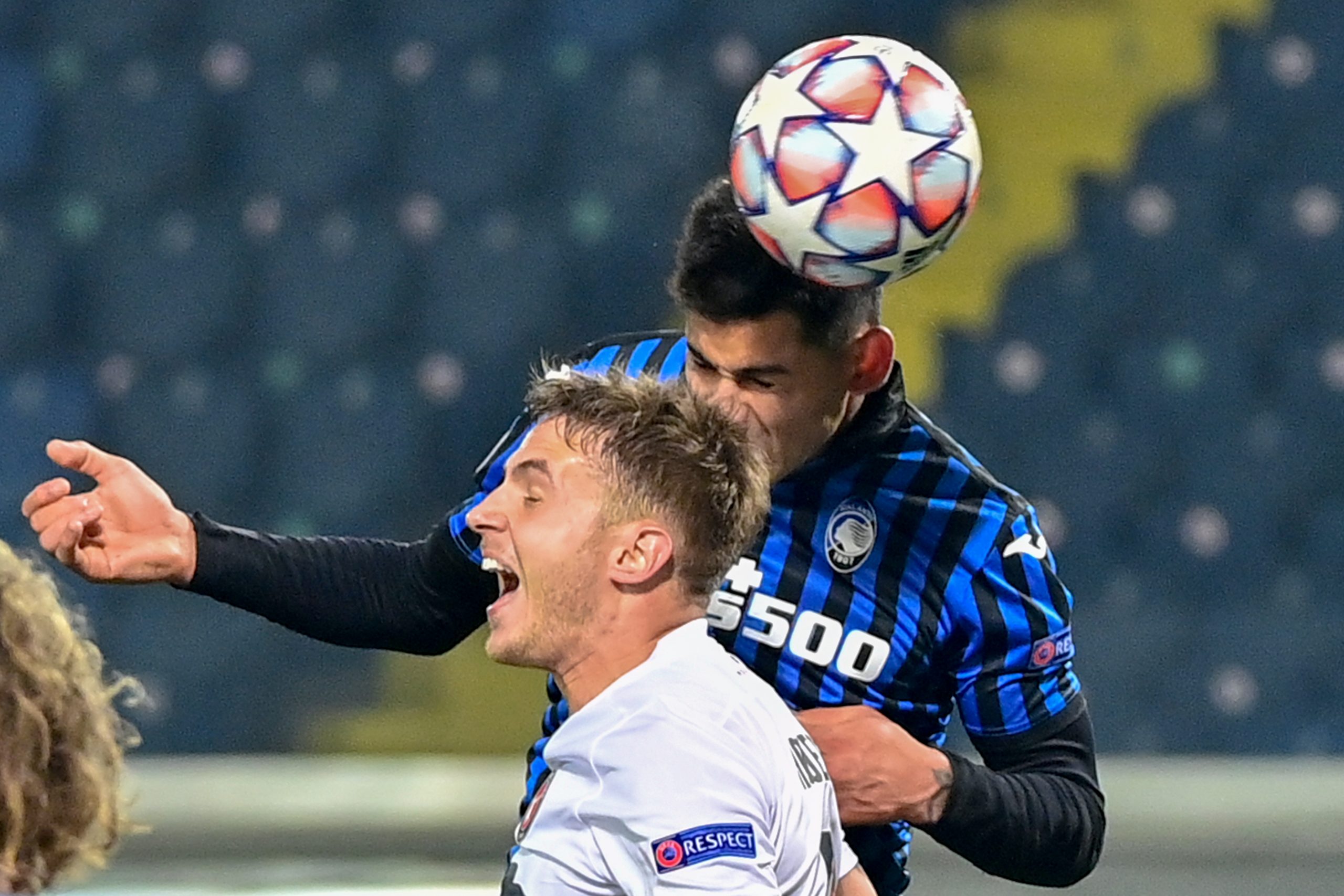 Liverpool enquire about contract situation of Atalanta's Cristian Romero