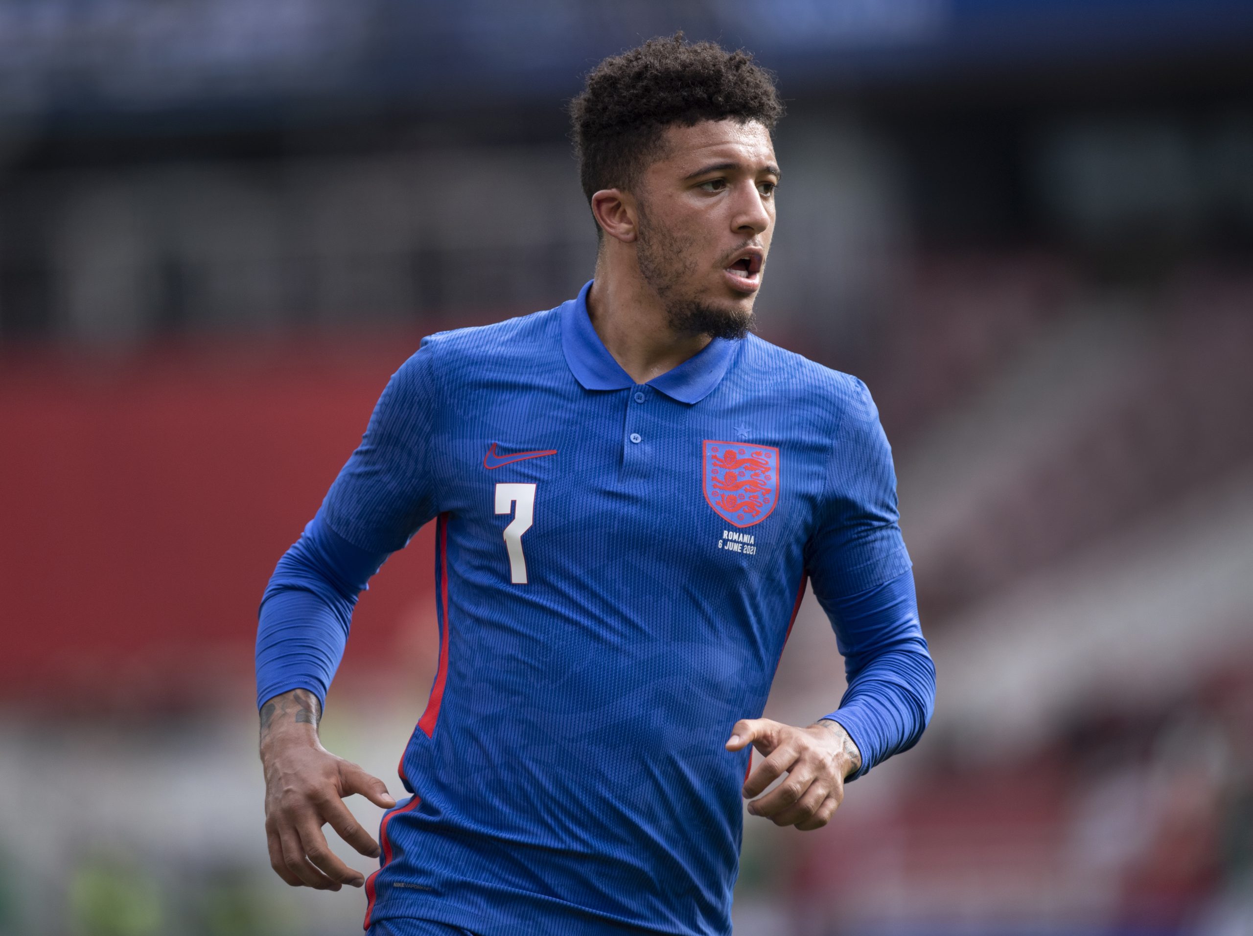 Jadon Sancho deadline plays into Liverpool's hands - not United's