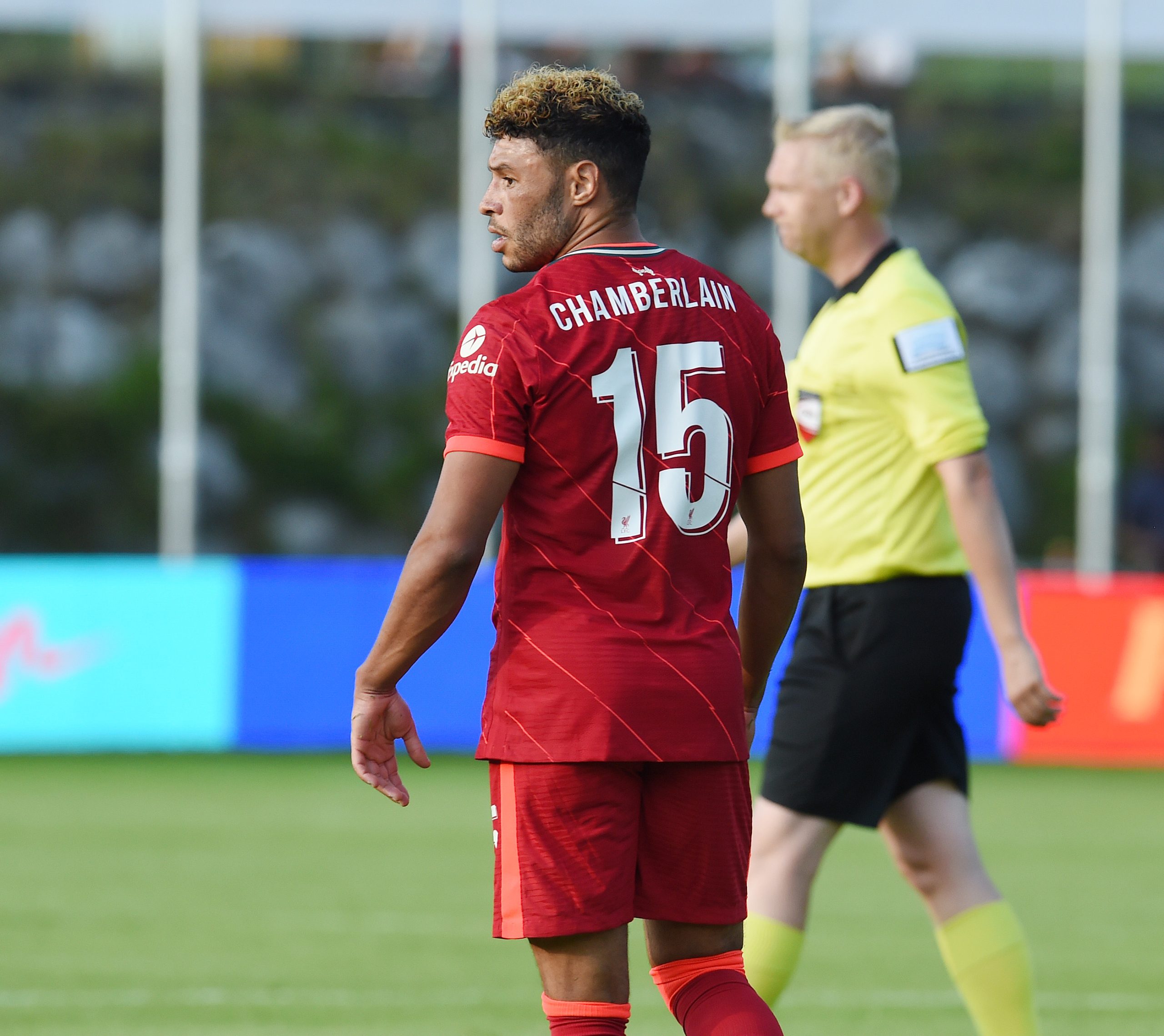 FC Liverpool v VfB Stuttgart  - Blitz Tournament