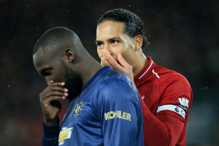 van dijk lukaku