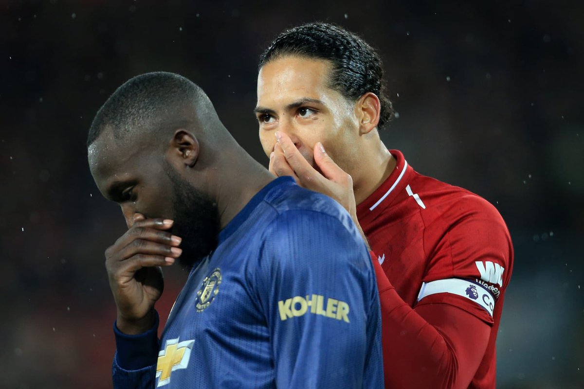 van dijk lukaku