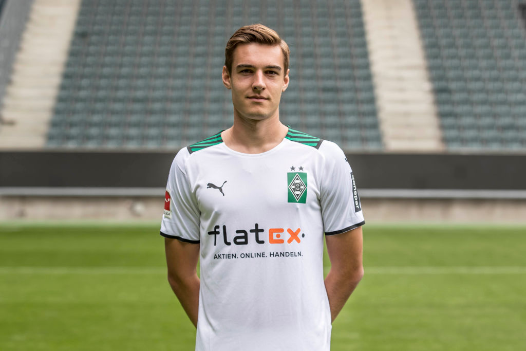 Borussia Mönchengladbach - Team Presentation