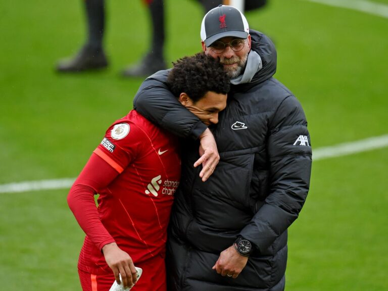 Alexander-arnold klopp