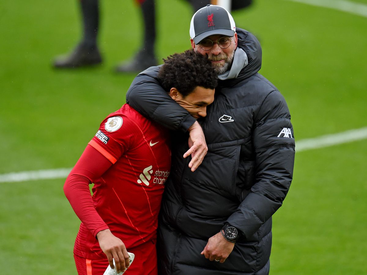 Alexander-arnold klopp