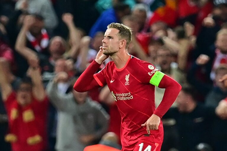 Jordan Henderson