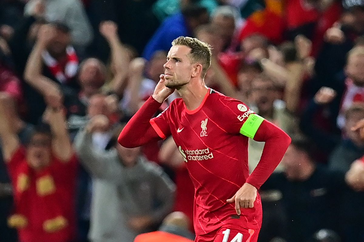Jordan Henderson