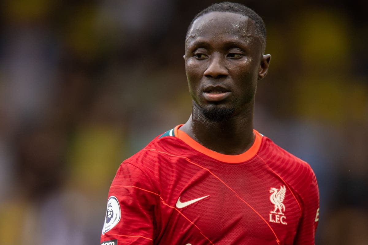 Naby Keita