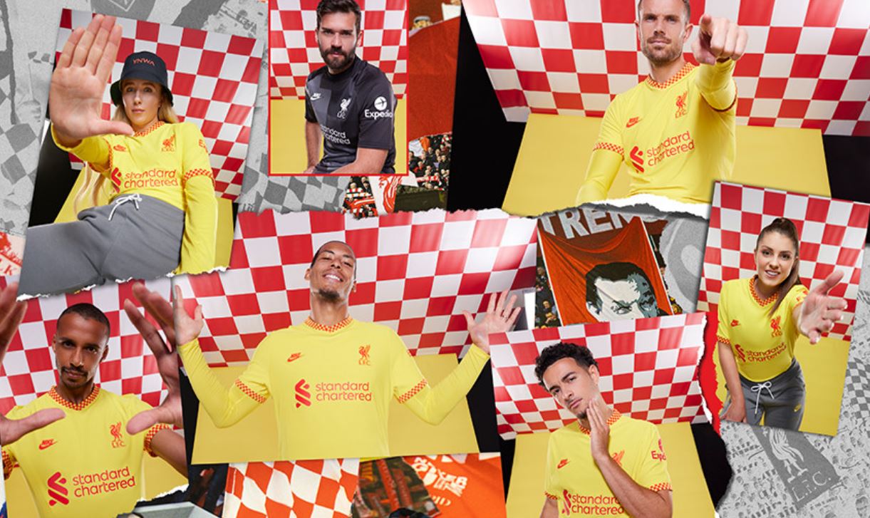 third kit